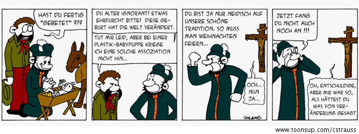 Comic: Tradition 1