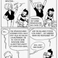 Welt retten !