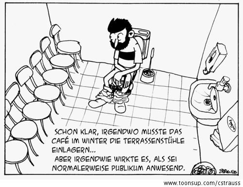 Comic: Publikum 1