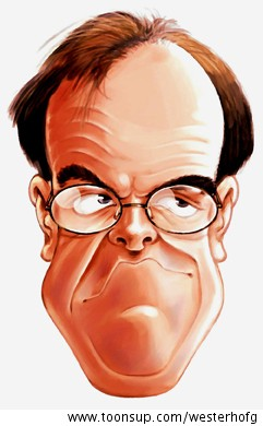 Caricature: political caricature 1