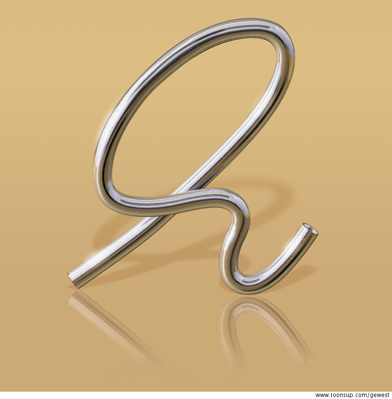 Illustration: Aluminium tube 1