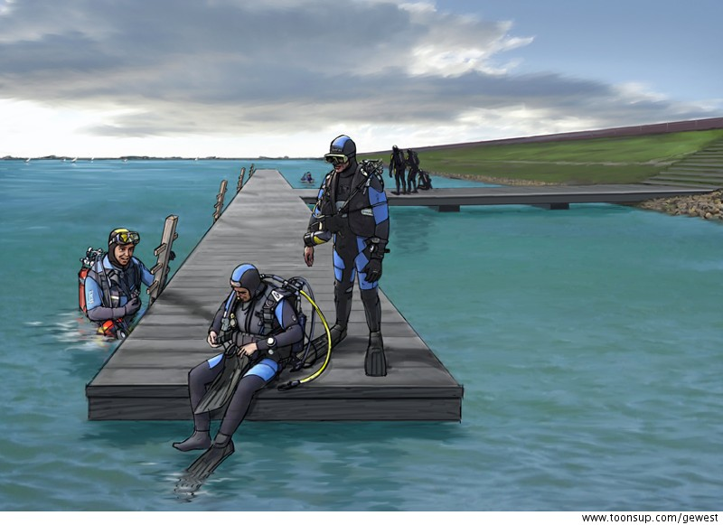 Illustration: Divingsport 1