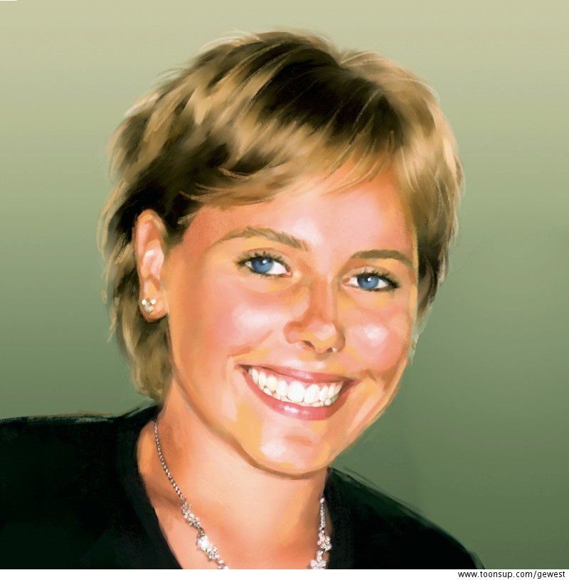 Illustration: Portrait 1