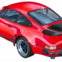 Porsche sportcar