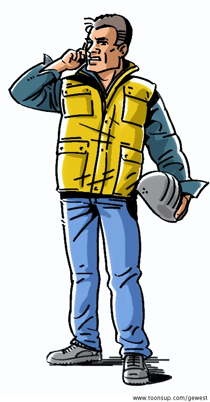 Concept Art / Character Design: Character 1