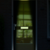 house detail