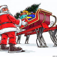 weihnachtskarte