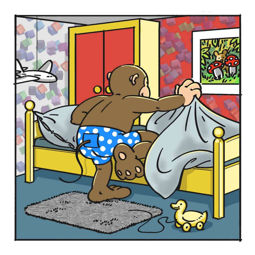 Comic: cartoon 1