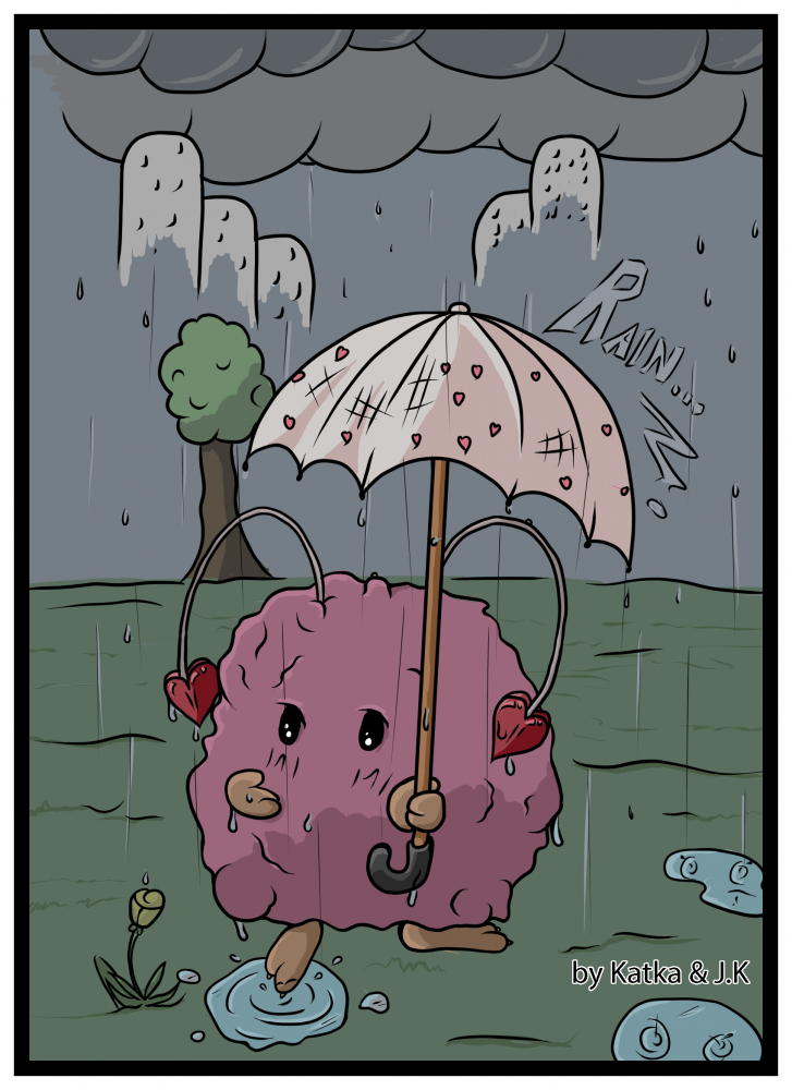 Cartoon: Rain 1