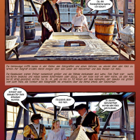 Comic: In der Saline der Stadt Halle 2