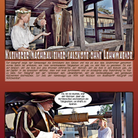 Comic: In der Saline der Stadt Halle 3