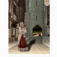 Buch: Die Salzmagd erzählt... 4