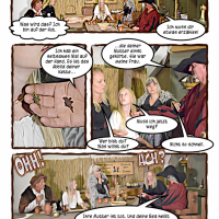 Cartoon: DieSalzmagd und Salzkaufmann 7