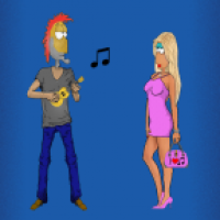 Jonny Loves Jenny