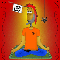 Cartoon: Tarot 1