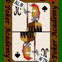 Cartoon: Poker 1