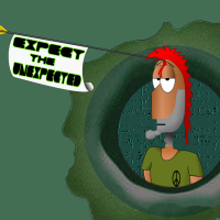 Cartoon: expect the unexpected 1