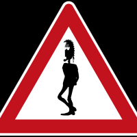 Cartoon: Achtung ! 1