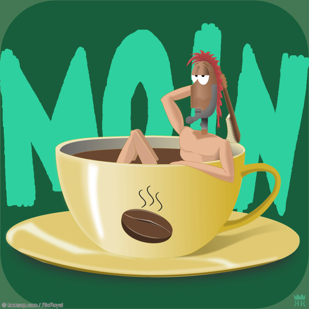 Cartoon: MOIN 1