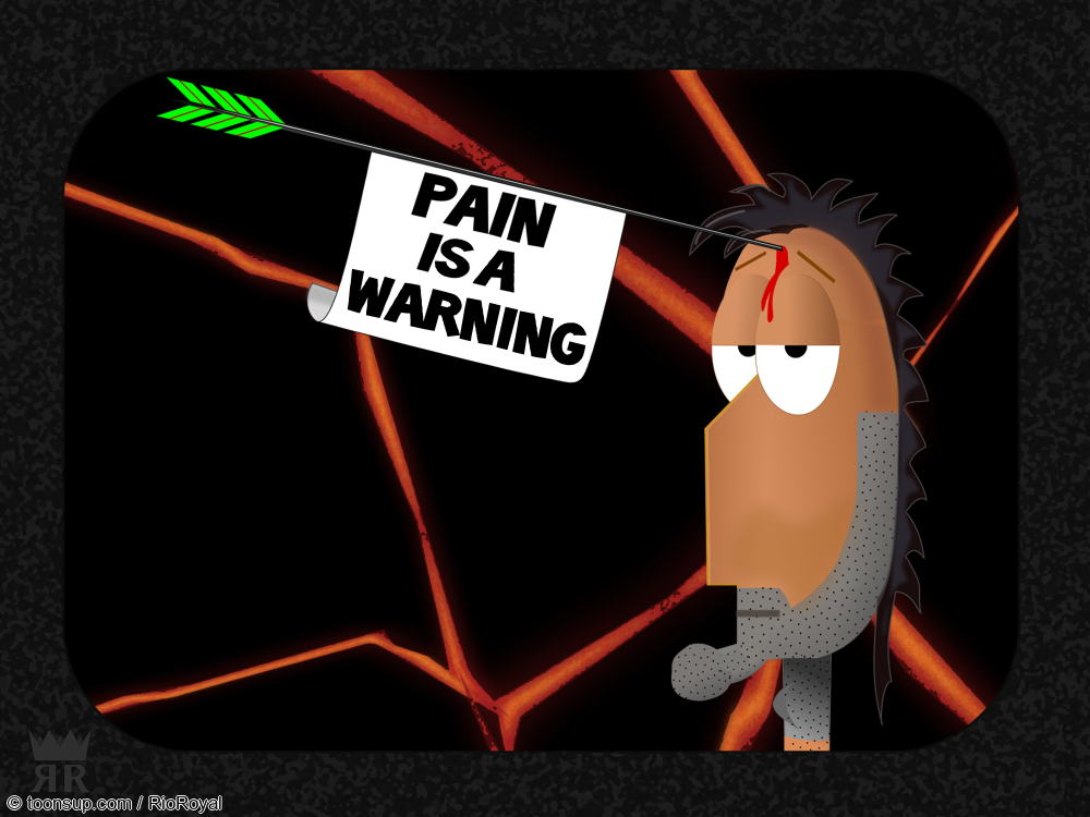 Cartoon: PIAW 1
