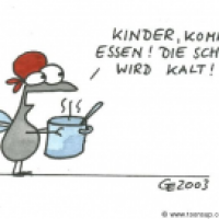 Kinder kommt rein