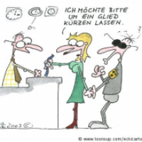 Glied kürzen