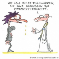 Virenmutterschiff