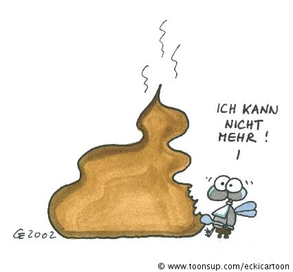 Cartoon: Satt 1