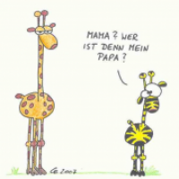 Giraffentiger