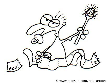 Illustration: Vater werden - Illustrationen 17