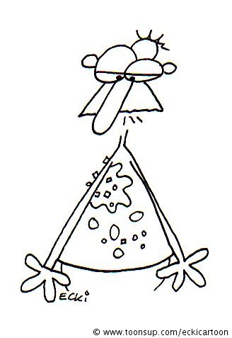 Illustration: Vater werden - Illustrationen 20