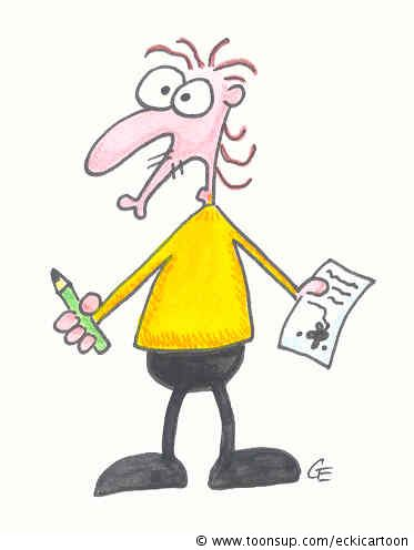 Illustration: Dschunibert 1