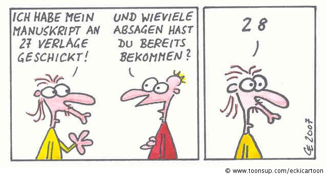 Comic: Das Dschunibertbertprinzip 1