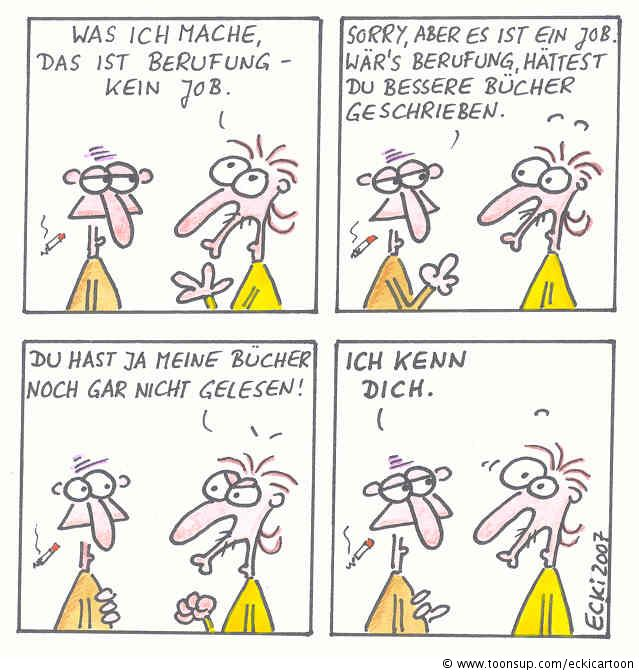 Comic: Das Dschunibertbertprinzip 4