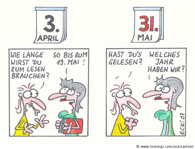 Comic: Das Dschunibertbertprinzip 5