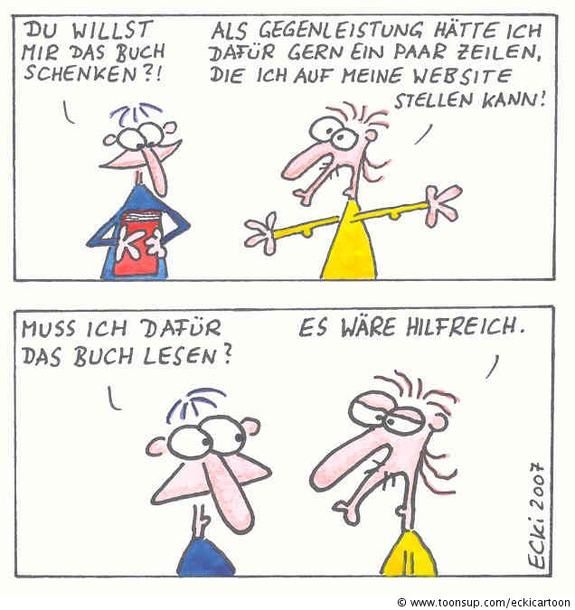 Comic: Das Dschunibertbertprinzip 6