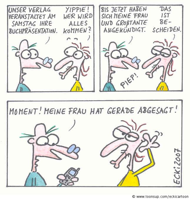 Comic: Das Dschunibertbertprinzip 7