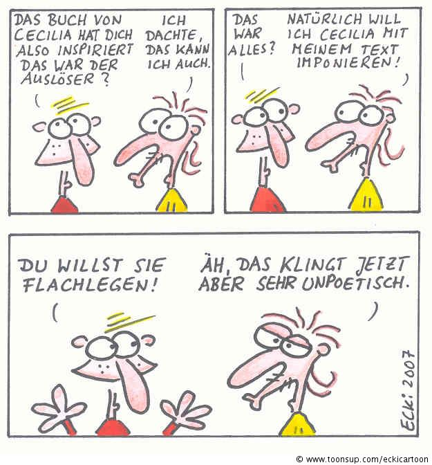 Comic: Das Dschunibertbertprinzip 8