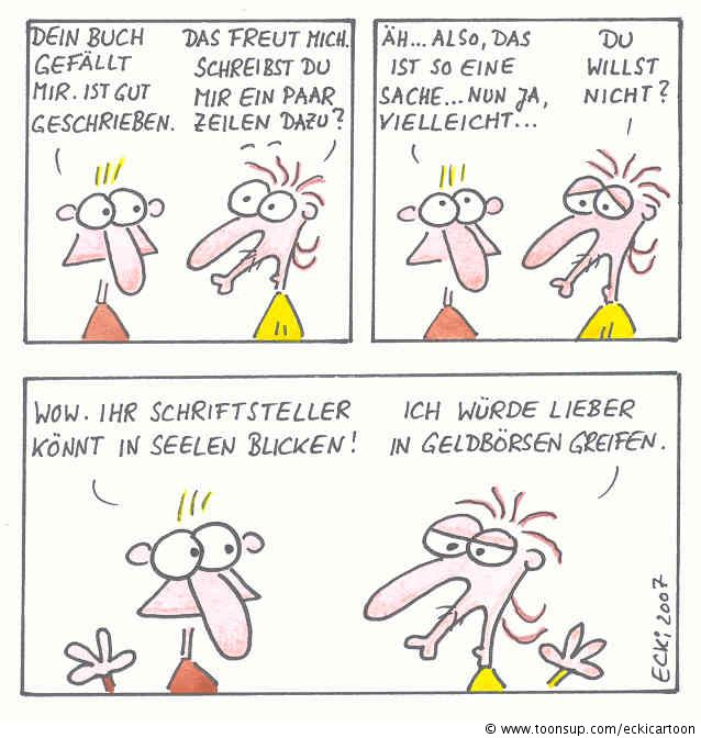 Comic: Das Dschunibertbertprinzip 11