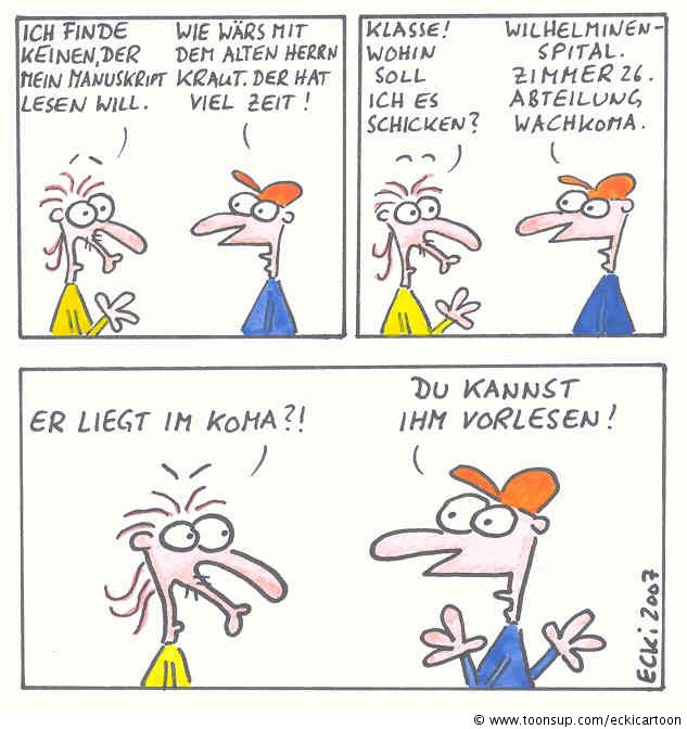 Comic: Das Dschunibertbertprinzip 13