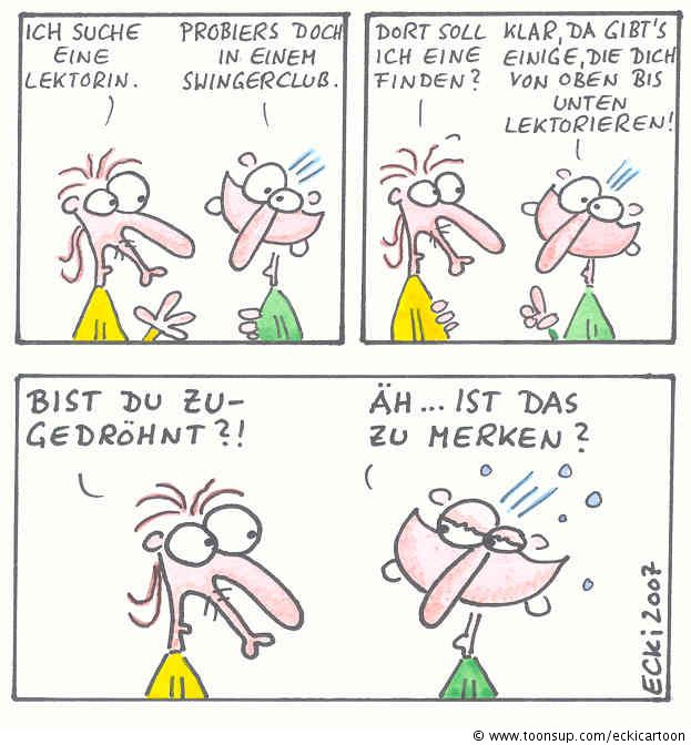 Comic: Das Dschunibertbertprinzip 14