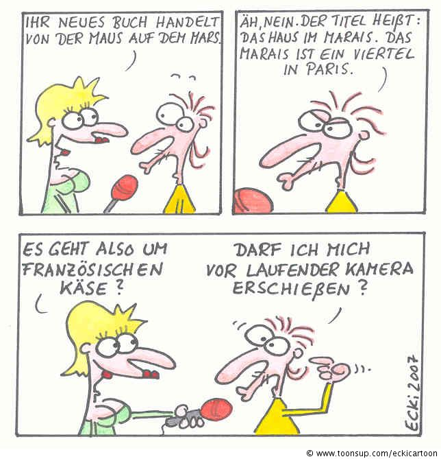 Comic: Das Dschunibertbertprinzip 15
