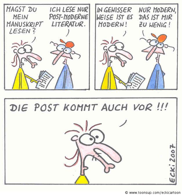 Comic: Das Dschunibertbertprinzip 16