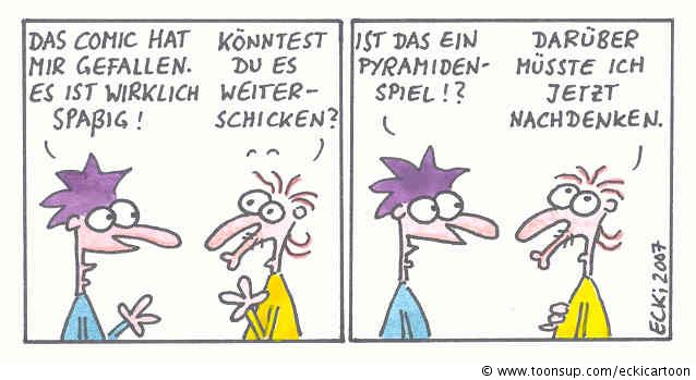 Comic: Das Dschunibertbertprinzip 17