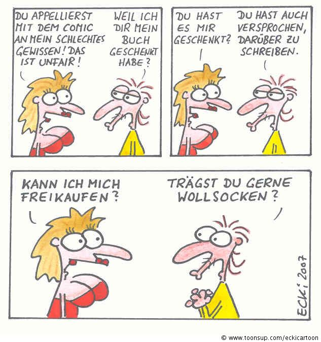 Comic: Das Dschunibertbertprinzip 19