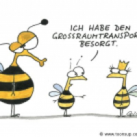 Großraumtransporter