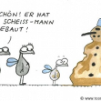 Scheißmann