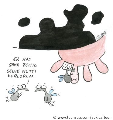Cartoon: Euterliebe 1