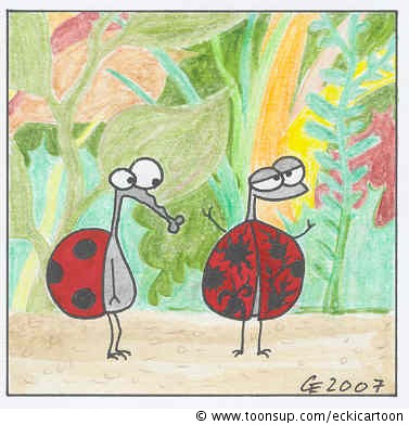 Cartoon: Tatoo 1