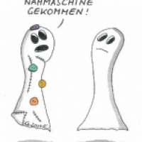 Gespenst
